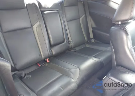 2015 Dodge Challenger Sxt Plus from USA, damaged, VIN 2C3CDZBG9FH706134